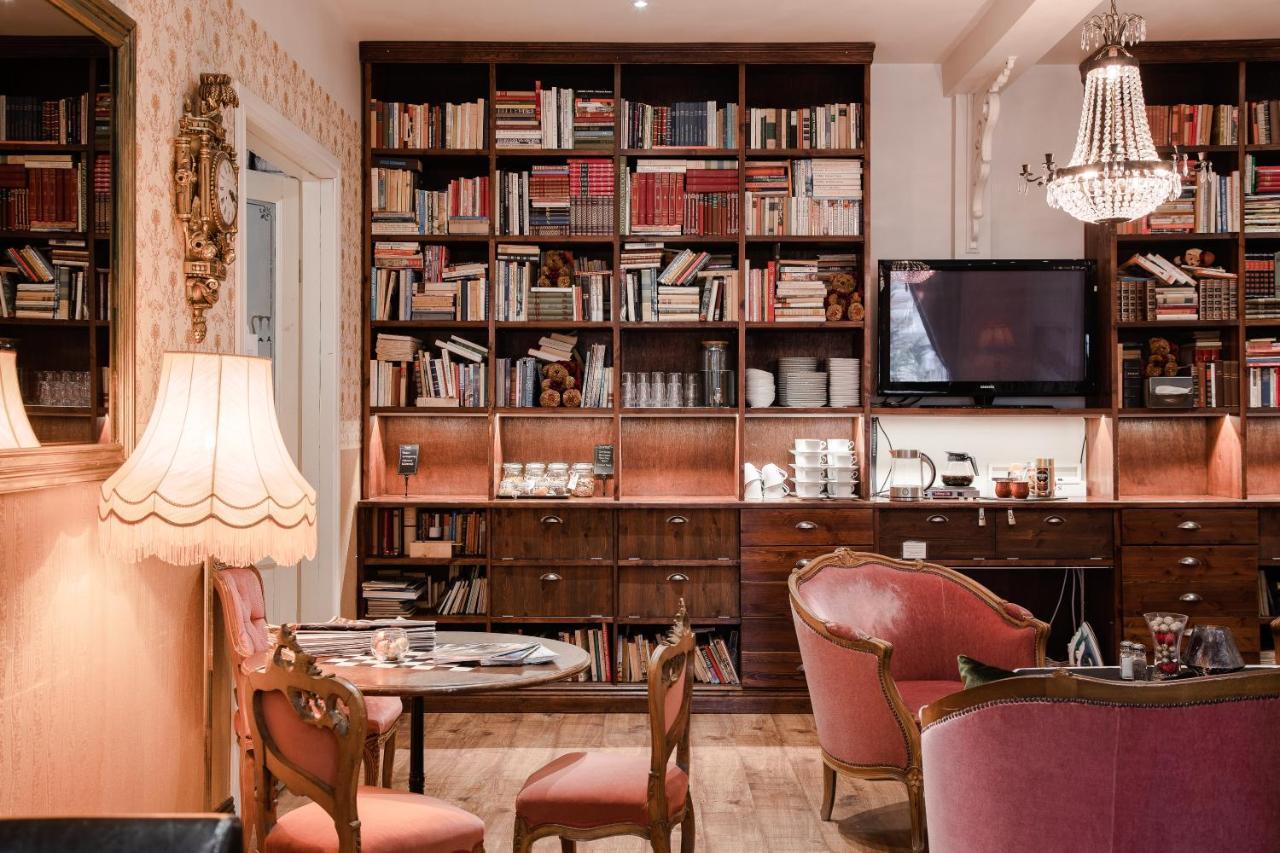Grand Hotel לייסקיל מראה חיצוני תמונה