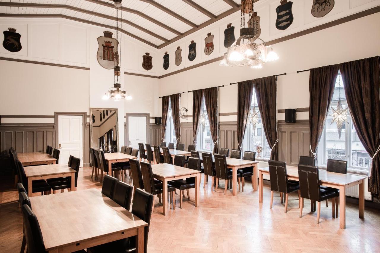 Grand Hotel לייסקיל מראה חיצוני תמונה