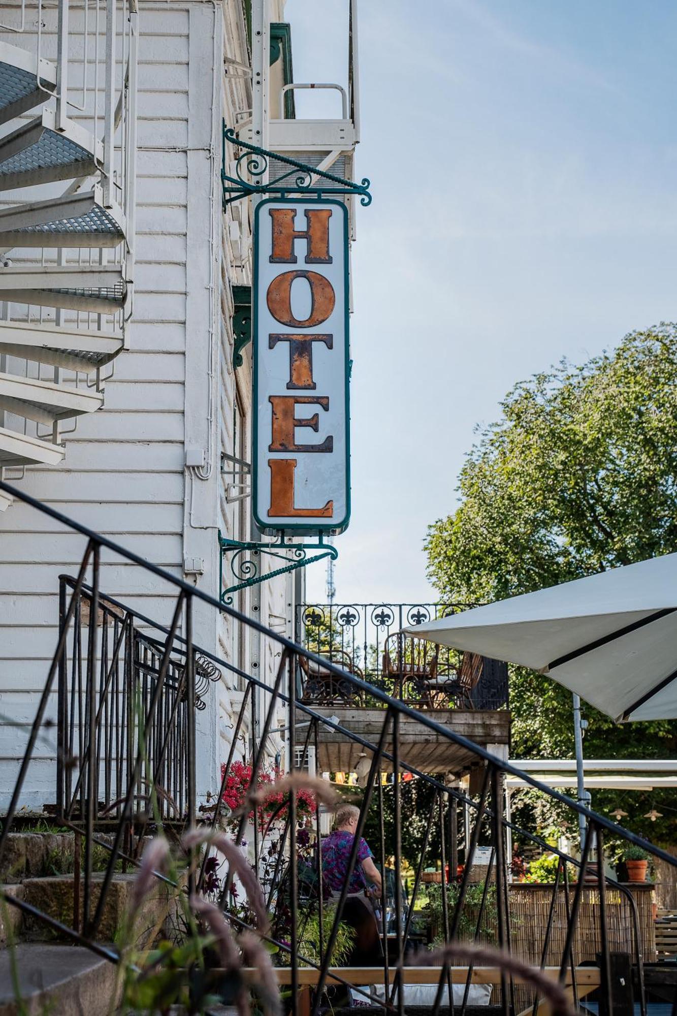 Grand Hotel לייסקיל מראה חיצוני תמונה
