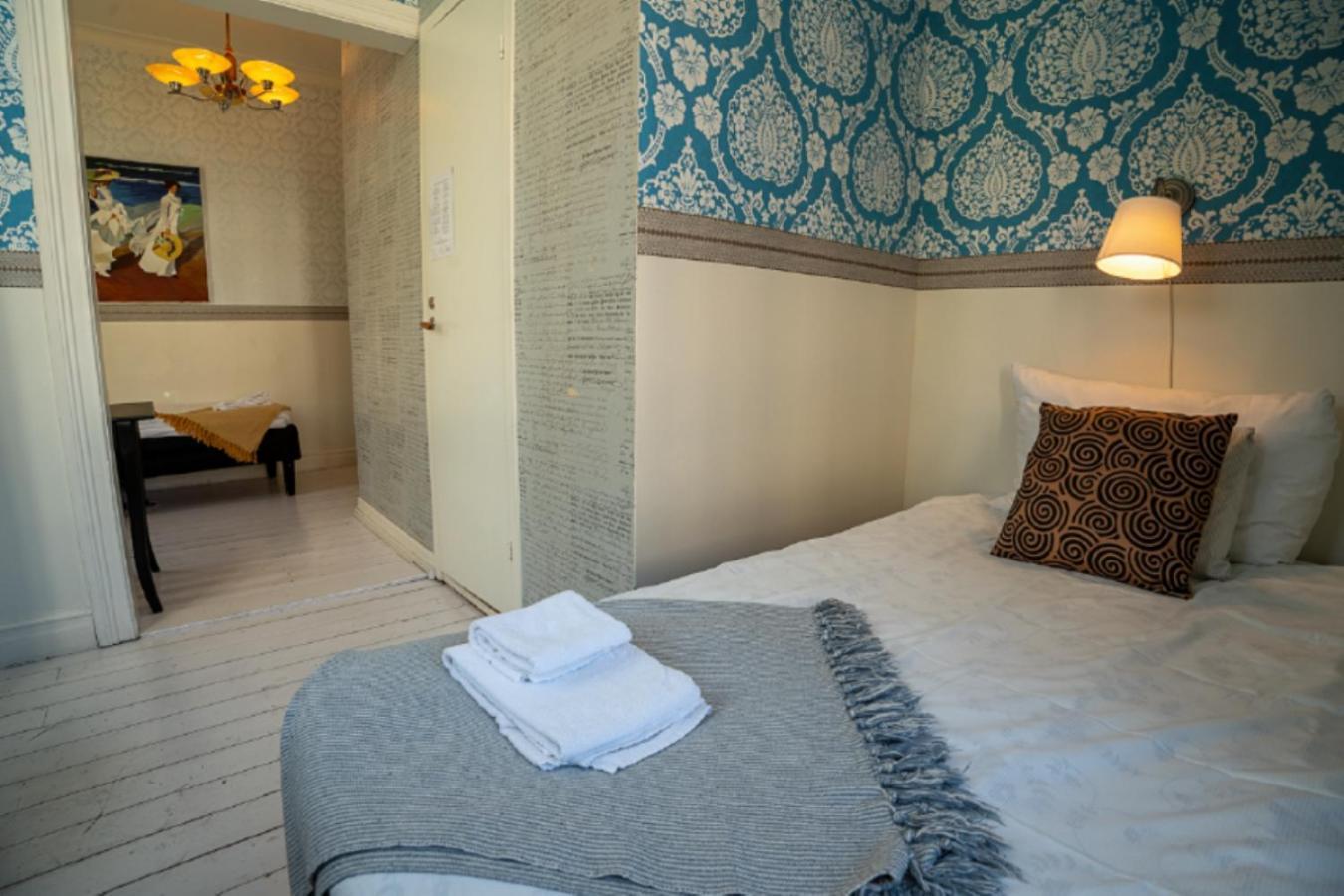 Grand Hotel לייסקיל מראה חיצוני תמונה